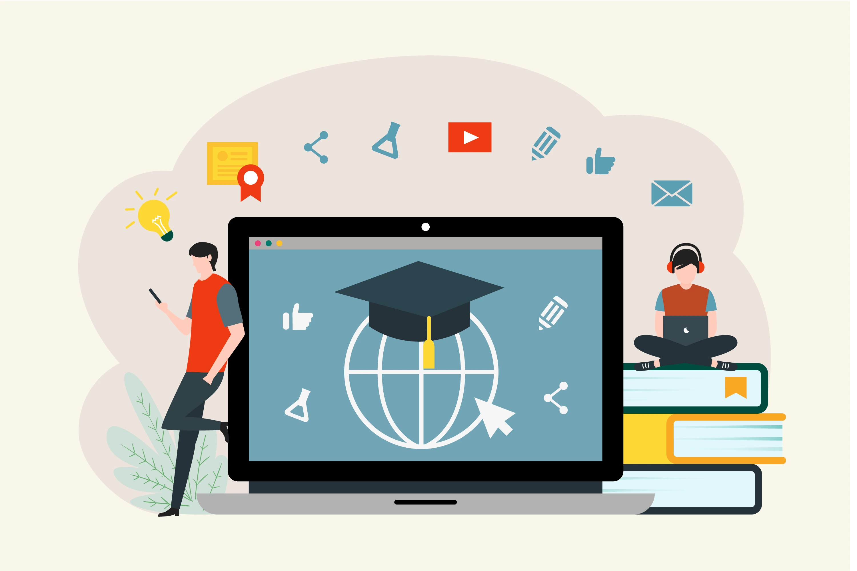 Online and Distance Learning PG Courses