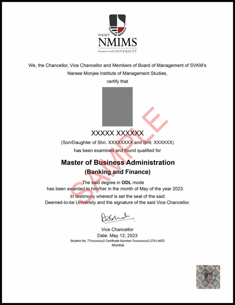 Certificate Example